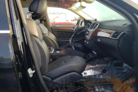 Mercedes-Benz, GL-Class, GL 450