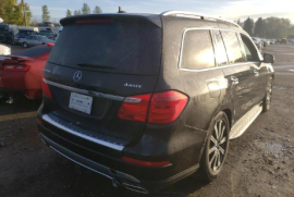 Mercedes-Benz, GL-Class, GL 450