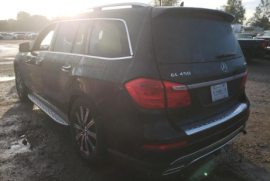 Mercedes-Benz, GL-Class, GL 450