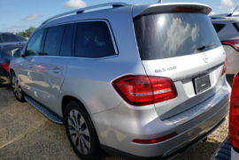 Mercedes-Benz, GLS CLASS, GLS 450