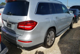 Mercedes-Benz, GLS CLASS, GLS 450