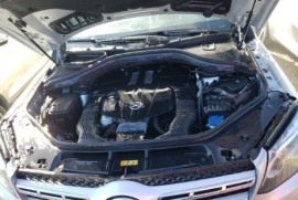 Mercedes-Benz, GLS CLASS, GLS 450