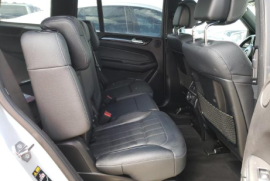 Mercedes-Benz, GLS CLASS, GLS 450