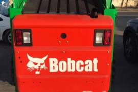BOBCAT, S-series