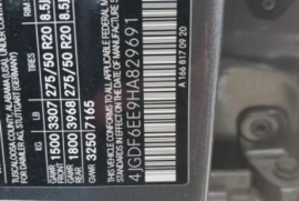 Mercedes-Benz, GLS CLASS, 450