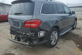 Mercedes-Benz, GLS CLASS, 450