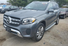 Mercedes-Benz, GLS CLASS, 450