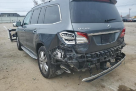 Mercedes-Benz, GLS CLASS, 450