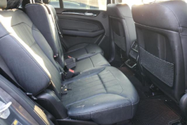 Mercedes-Benz, GLS CLASS, 450