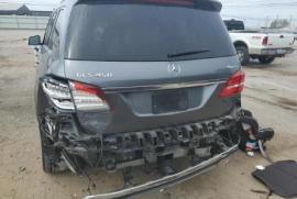 Mercedes-Benz, GLS CLASS, 450