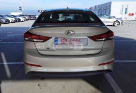 Hyundai, Elantra