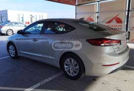 Hyundai, Elantra
