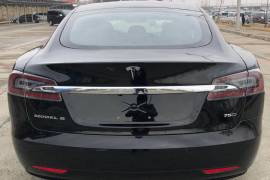 Tesla, Model S