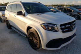 Mercedes-Benz, GLS CLASS, GLS 63 AMG