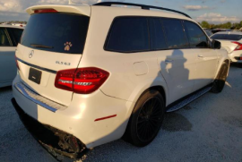 Mercedes-Benz, GLS CLASS, GLS 63 AMG