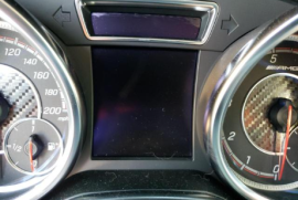 Mercedes-Benz, GLS CLASS, GLS 63 AMG