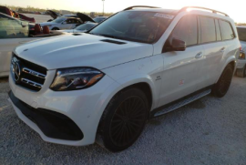 Mercedes-Benz, GLS CLASS, GLS 63 AMG