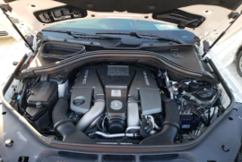 Mercedes-Benz, GLS CLASS, GLS 63 AMG