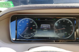 Mercedes-Benz, S-Class, S 550