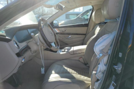 Mercedes-Benz, S-Class, S 550