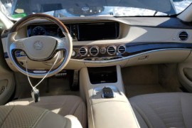 Mercedes-Benz, S-Class, S 550