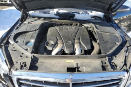 Mercedes-Benz, S-Class, S 550