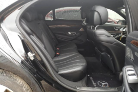 Mercedes-Benz, S-Class, S 550