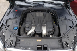 Mercedes-Benz, S-Class, S 550