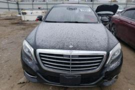 Mercedes-Benz, S-Class, S 550