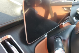 Mercedes-Benz, S-Class, S 500