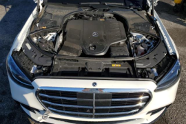 Mercedes-Benz, S-Class, S 500