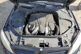 Mercedes-Benz, S-Class, S 550
