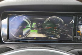 Mercedes-Benz, S-Class, S 550