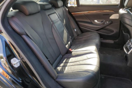 Mercedes-Benz, S-Class, S 550