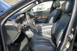 Mercedes-Benz, S-Class, S 550