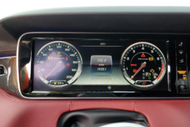 Mercedes-Benz, S-Class, S 63 AMG