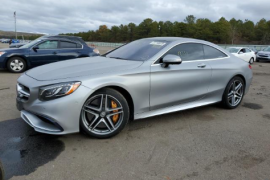 Mercedes-Benz, S-Class, S 63 AMG