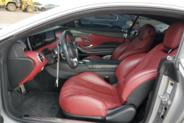 Mercedes-Benz, S-Class, S 63 AMG