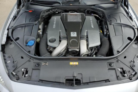 Mercedes-Benz, S-Class, S 63 AMG