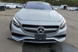 Mercedes-Benz, S-Class, S 63 AMG