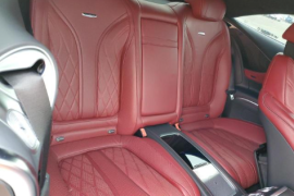 Mercedes-Benz, S-Class, S 63 AMG