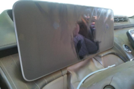 Mercedes-Benz, S-Class, S 580