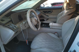 Mercedes-Benz, S-Class, S 580