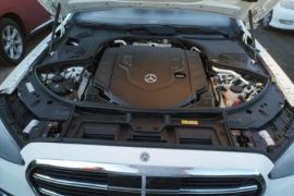 Mercedes-Benz, S-Class, S 580