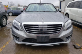 Mercedes-Benz, S-Class, S 550