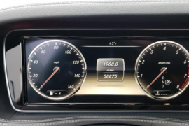 Mercedes-Benz, S-Class, S 550