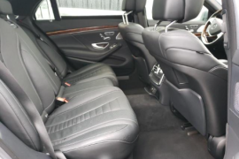 Mercedes-Benz, S-Class, S 550