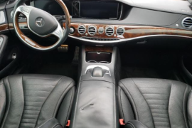 Mercedes-Benz, S-Class, S 550