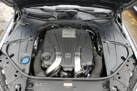 Mercedes-Benz, S-Class, S 550