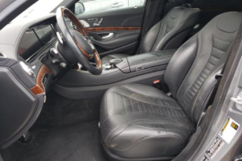 Mercedes-Benz, S-Class, S 550